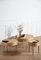 Oiled Oak Arc Coffee Table 66 by Ditte Vad and Julie Bertrup 8