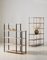 Oak Elevate Shelving II by Camilla Akersveen and Christopher Konings 13