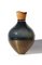 Schwarze India Vase II von Pia Wüstenberg 3