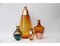 Grand Vase India Amber II par Pia Wüstenberg 4