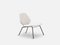 Lean Ivory Lounge Chair by Nur Design 2