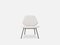 Lean Ivory Lounge Chair by Nur Design 4