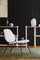 Lean Ivory Lounge Chair by Nur Design 8