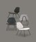 Lean Ivory Sessel von Nur Design 7