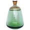 Vase Empilable Jade et Onyx Terra par Pia Wüstenberg 1