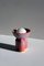 Petite Lampe Demi-Sphère Dusty Rose par Lisa Allegra 2