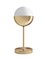 Marble Table Lamp 01 by Magic Circus Editions, Image 3