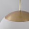 Glass Globe Opal 50 Pendant Light by Schwung 6