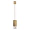 Lampe One Brass 02 Revamp Edition par Formaminima 1