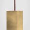 Lampe One Brass 02 Revamp Edition par Formaminima 5