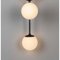 Armstrong Triple Wall Sconce by Schwung 3