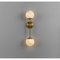 Armstrong Dual Wall Sconce by Schwung 2