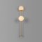 Globe Dual Wall Sconce by Schwung, Image 2