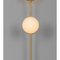 Globe Dual Wall Sconce by Schwung, Image 4