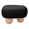 Pouf Object 049 Noir par NG Design 1