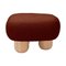 Object 049 Brick Pouf by NG Design 1