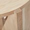 Oak Table by Kristina Dam Studio 3