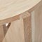 Oak Table by Kristina Dam Studio, Image 3