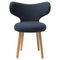 Silla Kvadrat / Hallingdal & Fiord WNG de Mazo Design, Imagen 1