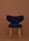 Sedia Kvadrat/Hallingdal & Fiord WNG di Mazo Design, Immagine 4