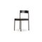 Brugola Black Chair by Mingardo 7