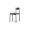 Brugola Black Chair by Mingardo 6