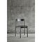 Brugola Black Chair by Mingardo 2