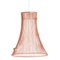 Cobalt Extrude Suspension Lamp by Dooq 8