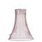 Lilac Extrude Suspension Lamp by Dooq, Image 1