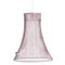 Lilac Extrude Suspension Lamp by Dooq 2
