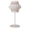 Dream and Moss Comb Table Lamp with Brass Ring by Dooq 8