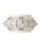 Ivory Comb I Suspension Lamp by Dooq 2