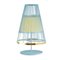 Lampe de Bureau Lilac Up avec Anneau en Cuivre par Dooq 7