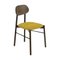 Bokken Upholstered Chair by Colé Italia, Image 1