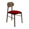 Bokken Upholstered Chair by Colé Italia 1