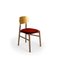 Bokken Upholsted Chair by Colé Italia 2