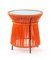 Orange Caribe High Table by Sebastian Herkner, Image 3