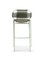 Olive Cielo Bar Stool by Sebastian Herkner 2