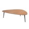 Large Soho Triangular Coffee Table by Coedition Studio 2