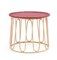 Olive Circo Side Table by Sebastian Herkner 7