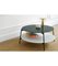 Round Shika Coffee Table by A+A Cooren, Image 5