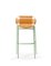 Honey Cielo Bar Stool by Sebastian Herkner 5