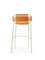 Honey Cielo Bar Stool by Sebastian Herkner 6