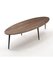 Mesa de centro Soho oval de Coedition Studio, Imagen 3