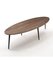 Oval Soho Coffee Table by Coedition Studio 3