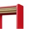 Tapparelle Hanging Unit in Cherry Red by Colé Italia 4