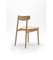 Natural Oak Klee Chairs 1 by Sebastian Herkner, Set of 2 4