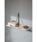 Black Bronze Marble T-Square Shelf by Michael Anastassiades 4