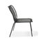 Black Cielo Lounge Chair by Sebastian Herkner, Image 3