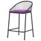 Agora Bar Low Stool by Pepe Albargues, Image 1
